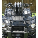 Warrior Riser Snorkel Kit by Snorkel Your ATV - 2012-22 Kawasaki Brute Force 300