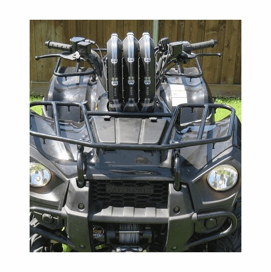 Warrior Riser Snorkel Kit by Snorkel Your ATV - 2012-22 Kawasaki Brute Force 300 - alt image 2