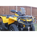Warrior Riser Snorkel Kit by Snorkel Your ATV - 2012-23 Can Am Outlander 450L, 500, 570L, 650, 800R, 850, 1000