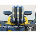 Warrior Riser Snorkel Kit by Snorkel Your ATV - 2012-23 Can Am Outlander 450L, 500, 570L, 650, 800R, 850, 1000