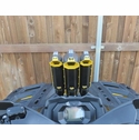 Warrior Riser Snorkel Kit by Snorkel Your ATV - 2012-23 Can Am Outlander 450L, 500, 570L, 650, 800R, 850, 1000