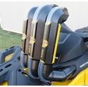 Warrior Riser Snorkel Kit by Snorkel Your ATV - 2012-23 Can Am Outlander 450L, 500, 570L, 650, 800R, 850, 1000