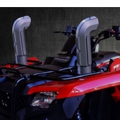 Warrior Riser Snorkel Kit by Snorkel Your ATV - 2014-19 Honda Rancher 420