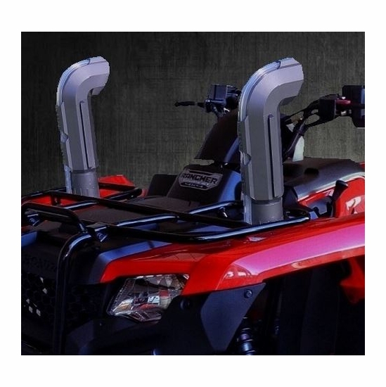Warrior Riser Snorkel Kit by Snorkel Your ATV - 2014-19 Honda Rancher 420