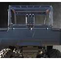 Warrior Riser Snorkel Kit by Snorkel Your ATV - 2014-21 Mid Size Polaris Ranger 500, 570, ETX