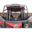 Warrior Riser Snorkel Kit by Snorkel Your ATV - 2014-22 CF Moto ZForce 800, 800EX, 1000