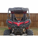 Warrior Riser Snorkel Kit by Snorkel Your ATV - 2014-22 CF Moto ZForce 800, 800EX, 1000