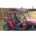 Warrior Riser Snorkel Kit by Snorkel Your ATV - 2014-22 CF Moto ZForce 800, 800EX, 1000