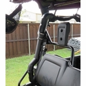 Warrior Riser Snorkel Kit by Snorkel Your ATV - 2014-22 Honda Pioneer 700