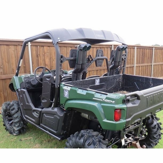 Warrior Riser Snorkel Kit by Snorkel Your ATV - 2014-23 Yamaha Viking - alt image 4