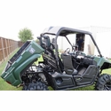 Warrior Riser Snorkel Kit by Snorkel Your ATV - 2014-23 Yamaha Viking