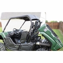 Warrior Riser Snorkel Kit by Snorkel Your ATV - 2014-23 Yamaha Viking