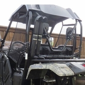 Warrior Riser Snorkel Kit by Snorkel Your ATV - 2015-22 Honda Pioneer 500