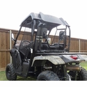 Warrior Riser Snorkel Kit by Snorkel Your ATV - 2015-22 Honda Pioneer 500