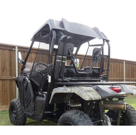 Warrior Riser Snorkel Kit by Snorkel Your ATV - 2015-22 Honda Pioneer 500 - alt image 0