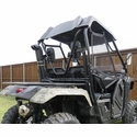 Warrior Riser Snorkel Kit by Snorkel Your ATV - 2015-22 Honda Pioneer 500