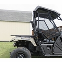 Warrior Riser Snorkel Kit by Snorkel Your ATV - 2015-22 Honda Pioneer 500