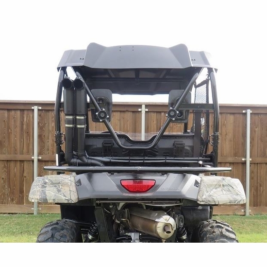 Warrior Riser Snorkel Kit by Snorkel Your ATV - 2015-22 Honda Pioneer 500 - alt image 3