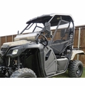 Warrior Riser Snorkel Kit by Snorkel Your ATV - 2015-22 Honda Pioneer 500
