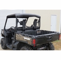 Warrior Riser Snorkel Kit by Snorkel Your ATV - 2016-21 Can Am Defender HD8, HD10