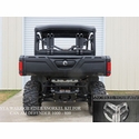 Warrior Riser Snorkel Kit by Snorkel Your ATV - 2016-21 Can Am Defender HD8, HD10
