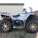 Warrior Riser Snorkel Kit by Snorkel Your ATV - 2016-21 CF Moto CForce 400, 500