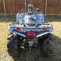 Warrior Riser Snorkel Kit by Snorkel Your ATV - 2016-21 CF Moto CForce 400, 500