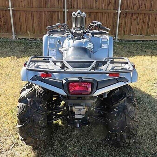 Warrior Riser Snorkel Kit by Snorkel Your ATV - 2016-21 CF Moto CForce 400, 500 - alt image 2