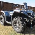Warrior Riser Snorkel Kit by Snorkel Your ATV - 2016-21 CF Moto CForce 400, 500