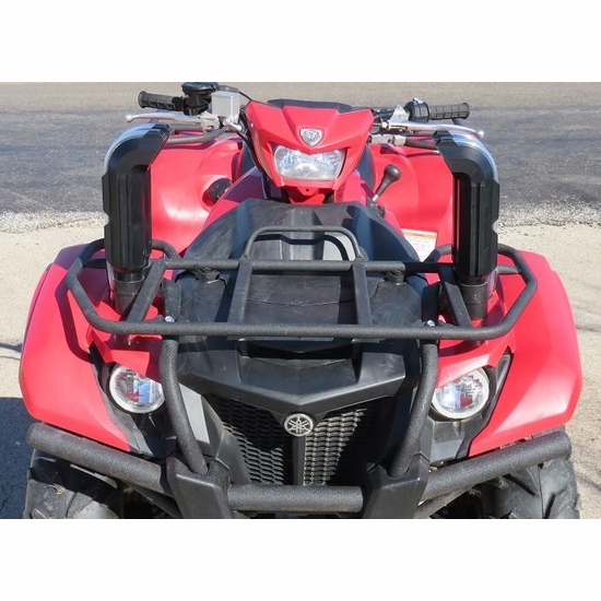 Warrior Riser Snorkel Kit by Snorkel Your ATV - 2016-23 Yamaha Kodiak 700, Grizzly 700 - alt image 2