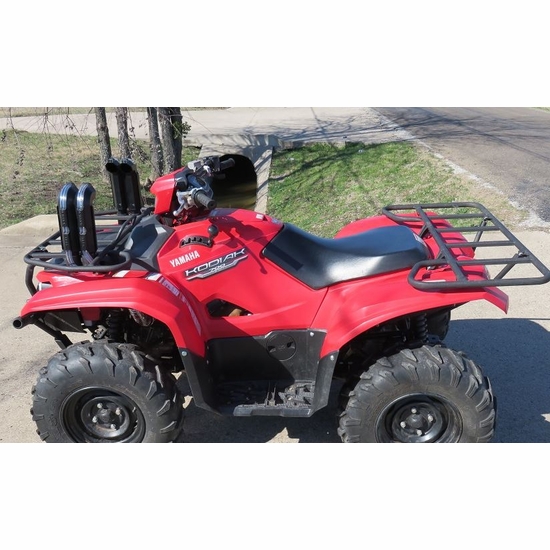Warrior Riser Snorkel Kit by Snorkel Your ATV - 2016-23 Yamaha Kodiak 700, Grizzly 700 - alt image 3