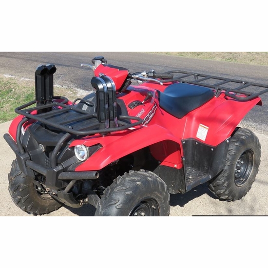 Warrior Riser Snorkel Kit by Snorkel Your ATV - 2016-23 Yamaha Kodiak 700, Grizzly 700 - alt image 4