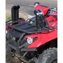 Warrior Riser Snorkel Kit by Snorkel Your ATV - 2016-23 Yamaha Kodiak 700, Grizzly 700