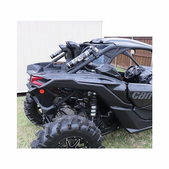 Warrior Riser Snorkel Kit by Snorkel Your ATV - 2017-20 Can Am Maverick X3 - alt image 2