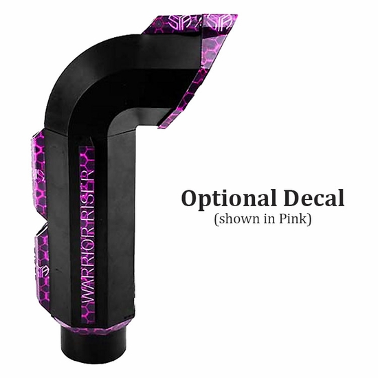 Warrior Riser Snorkel Kit by Snorkel Your ATV - 2017-20 Can Am Maverick X3 - alt image 6