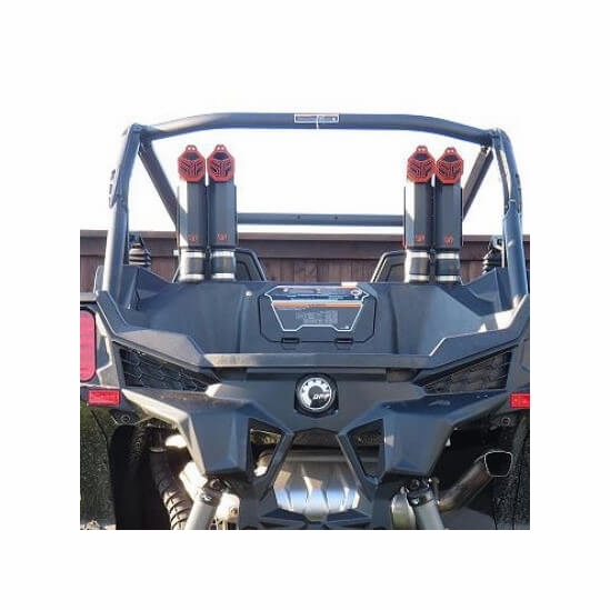 Warrior Riser Snorkel Kit by Snorkel Your ATV - 2018-22 Can Am Maverick Sport