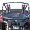 Warrior Riser Snorkel Kit by Snorkel Your ATV - 2018-22 Can Am Maverick Sport