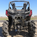 Warrior Riser Snorkel Kit by Snorkel Your ATV - 2018-22 Can Am Maverick Sport