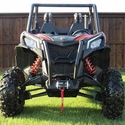 Warrior Riser Snorkel Kit by Snorkel Your ATV - 2018-22 Can Am Maverick Sport