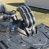 Warrior Riser Snorkel Kit by Snorkel Your ATV - 2018-22 CF Moto CForce 800, 800 XC