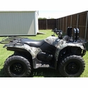 Warrior Riser Snorkel Kit by Snorkel Your ATV - 2018-23 Yamaha Kodiak 450