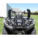 Warrior Riser Snorkel Kit by Snorkel Your ATV - 2018-23 Yamaha Kodiak 450