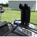 Warrior Riser Snorkel Kit by Snorkel Your ATV - 2018-23 Yamaha Kodiak 450
