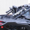 Warrior Riser Snorkel Kit by Snorkel Your ATV - 2020-22 Can Am Maverick X3