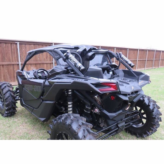 Warrior Riser Snorkel Kit by Snorkel Your ATV - 2020-22 Can Am Maverick X3 - alt image 1