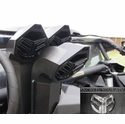 Warrior Riser Snorkel Kit by Snorkel Your ATV - 2020-22 Can Am Maverick X3