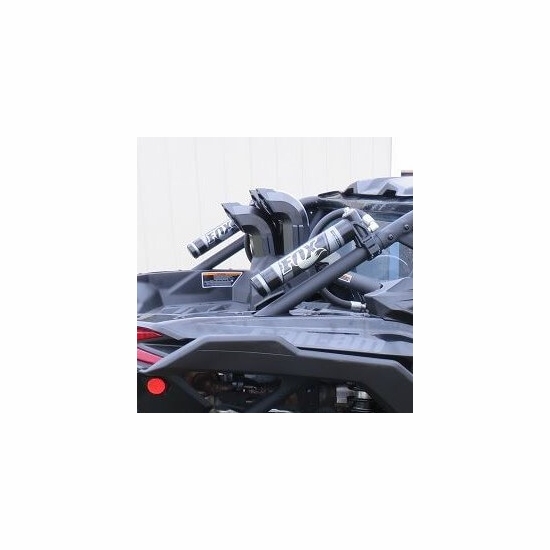 Warrior Riser Snorkel Kit by Snorkel Your ATV - 2020-22 Can Am Maverick X3
