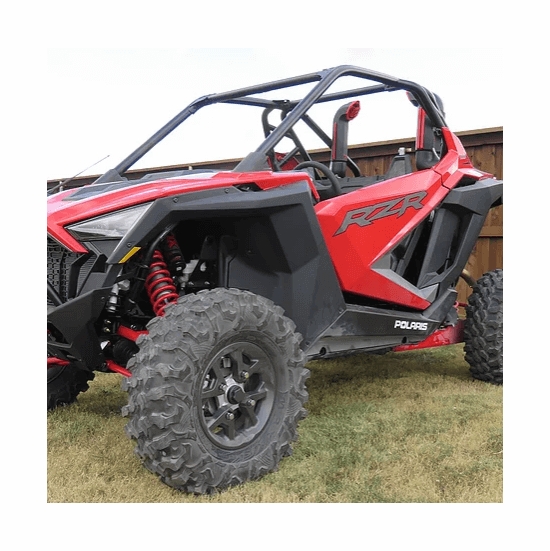 Warrior Riser Snorkel Kit by Snorkel Your ATV - 2020-22 Polaris RZR PRO XP - alt image 2