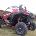 Warrior Riser Snorkel Kit by Snorkel Your ATV - 2020-22 Polaris RZR PRO XP