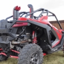 Warrior Riser Snorkel Kit by Snorkel Your ATV - 2020-22 Polaris RZR PRO XP